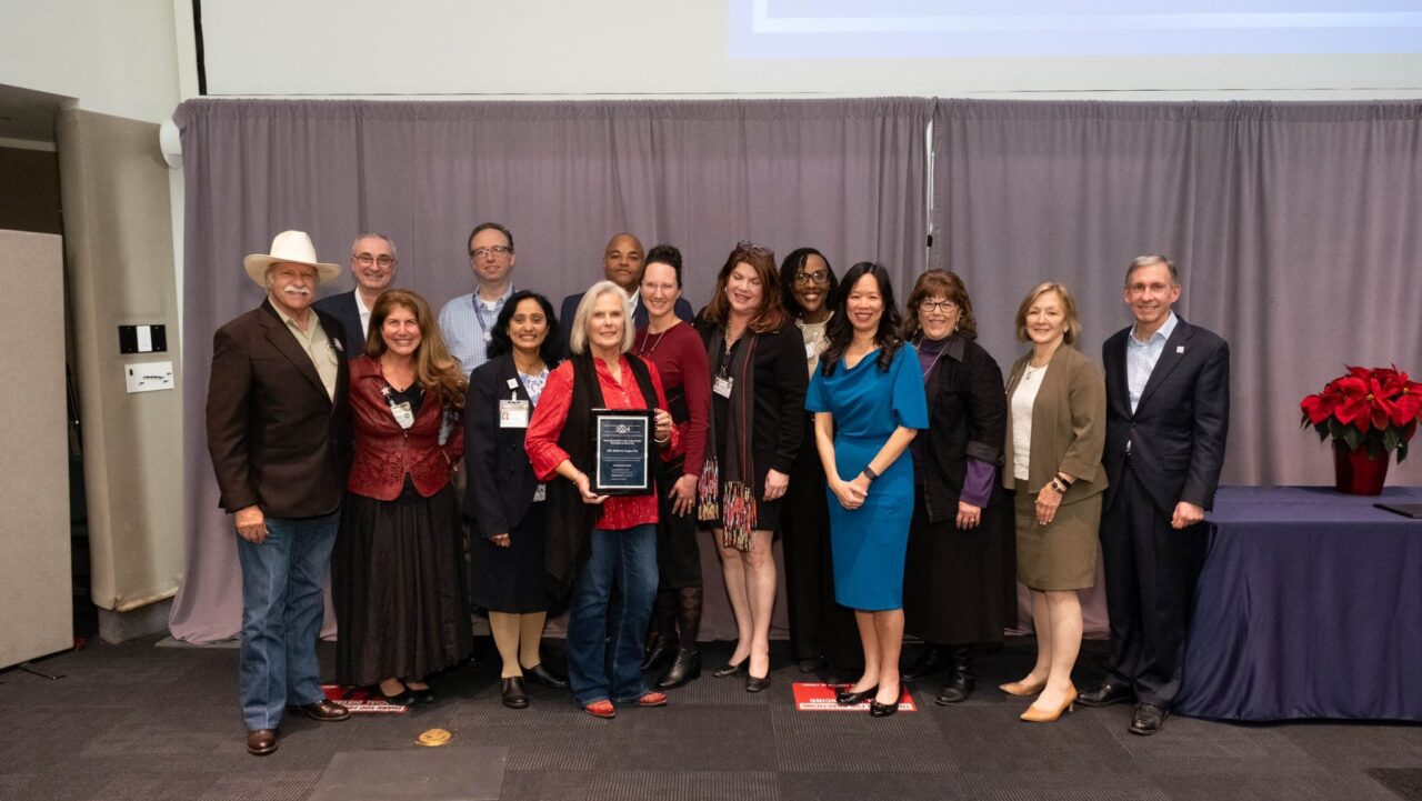 Peter Pisters: Congratulations to MD Anderson Cancer Center teammates honored at the Patient Experience Recognition Event