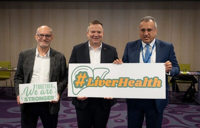 Turning Liver Cancer from a Public Health Challenge into a Story of Hope by Marko Korenjak - European Liver Patients​ Association