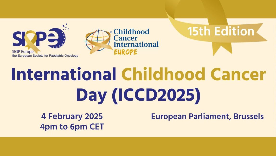 International Childhood Cancer Day 2025