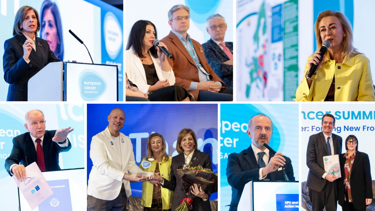 Another edition of the European Cancer Summit – European Cancer Organisation