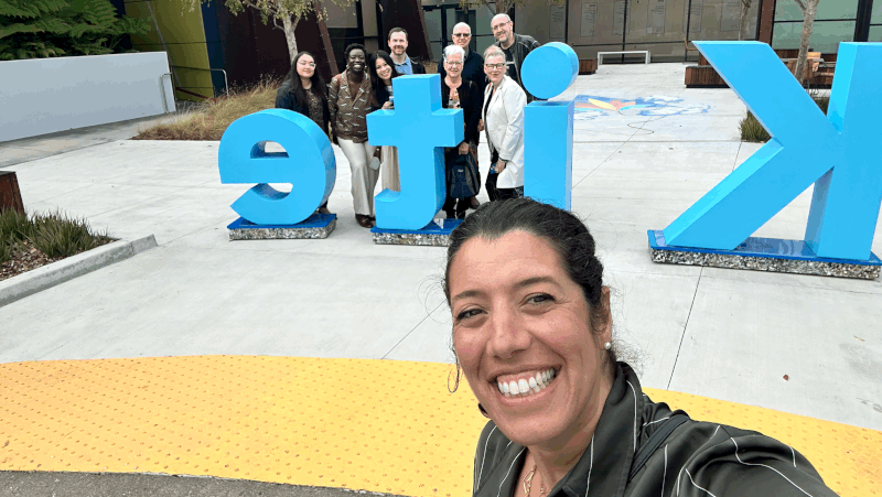 Sabrina Hanna: Visiting Kite Pharma’s CAR T-Cell Manufacturing Facility