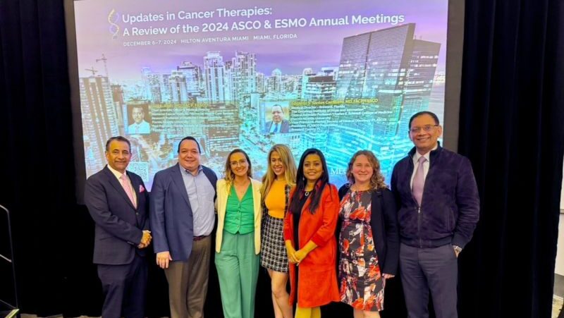 Meri Muminovic: The world’s leading oncologists in lung cancer advancing the future of care