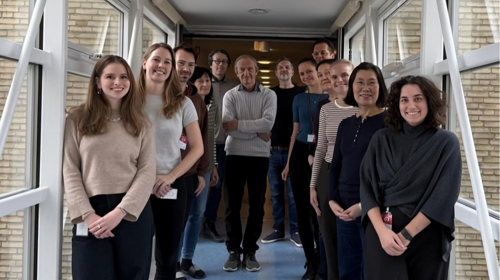 The Genome Integrity Group of Danish Cancer Institute