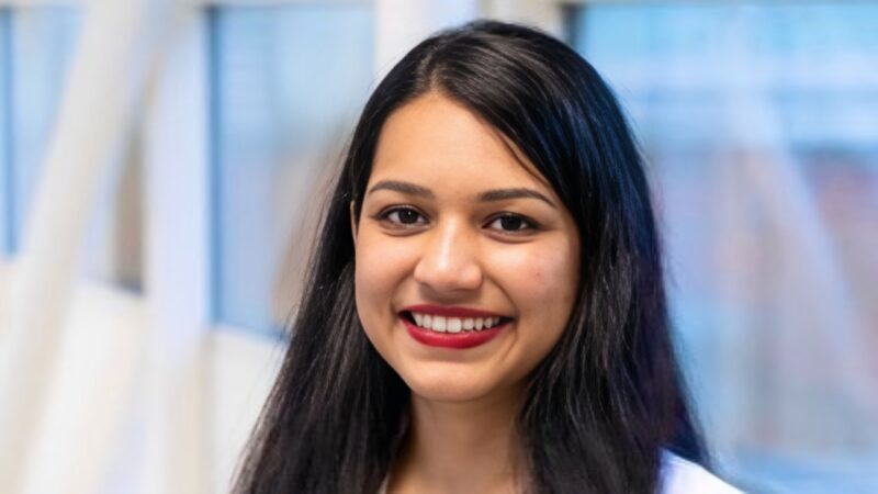 Riya Patel: First Day as GI Medical Oncologist at the Zuckerberg Cancer Center