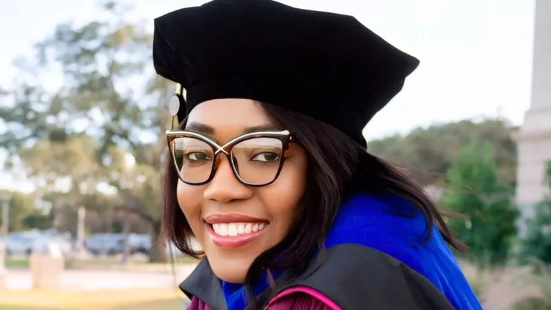 Elizabeth Ugwoma Awo-Ejeh: Amaka Ifeduba’s story is one of courage, resilience, and perseverance