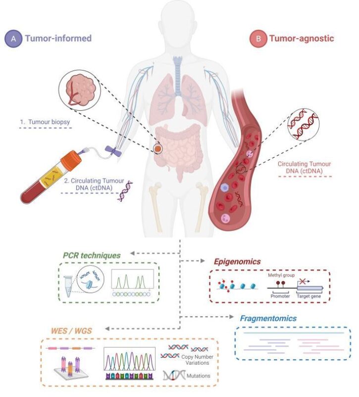 Jean-Charles Soria: Liquid biopsies offer 2 paths for MRD detection in colorectal cancer, by B. Martínez-Castedo