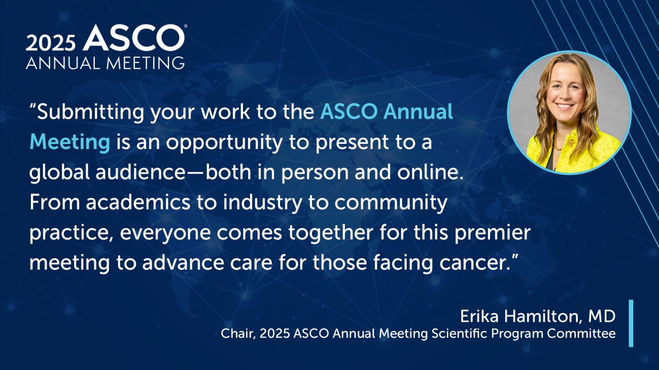 The 2025 ASCO Annual Meeting is the place to be innovative