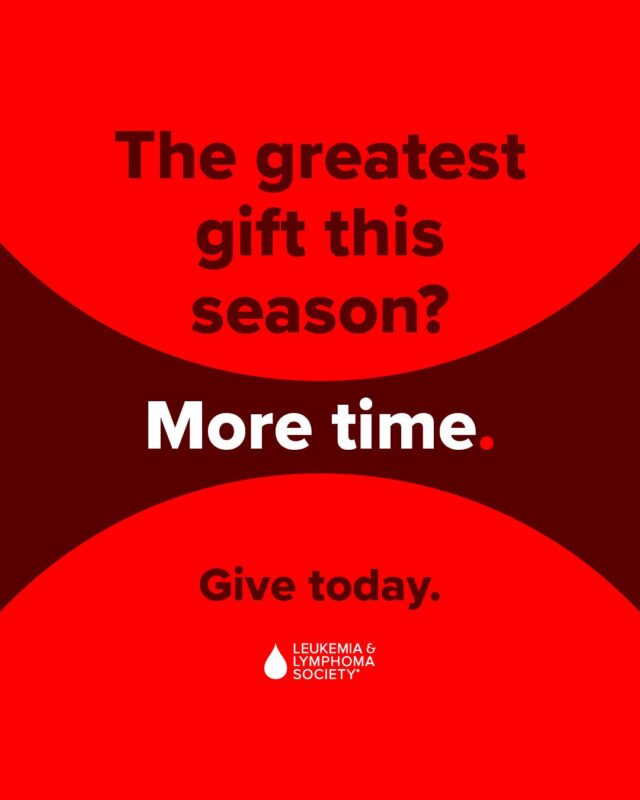 The Leukemia Lymphoma Society - Give today for a brighter tomorrow for those affected by Blood Cancer