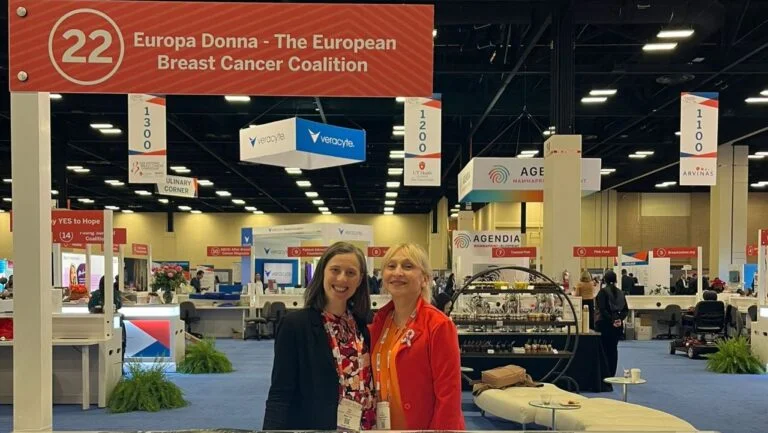 Genetic testing and early detection at SABCS – Europa Donna