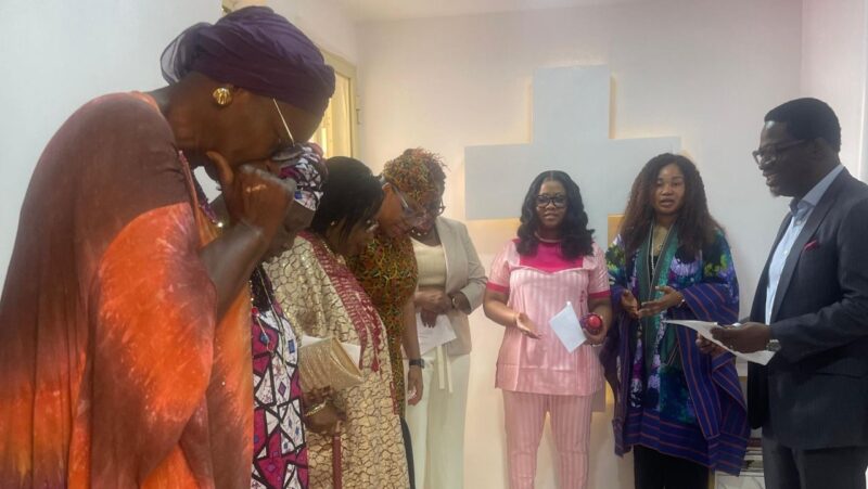 Omolola Salako: A year ago, Pearl Oncology Specialist Hospital became a 24-hour, 10-bed cancer center