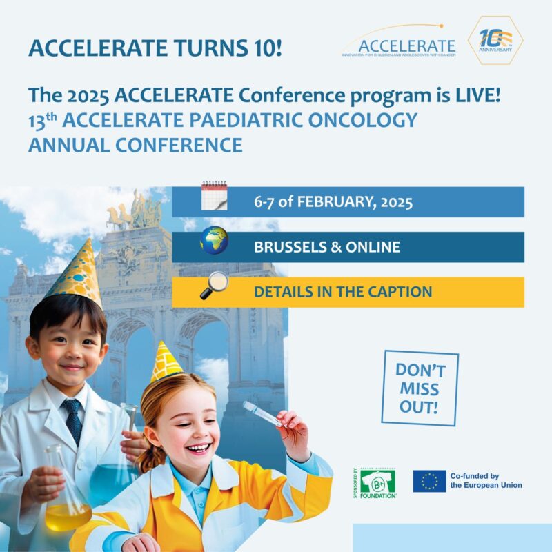 The Accelerate 2025 Annual Conference Agenda Is Here!