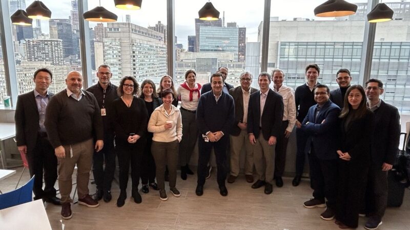 Anas Younes: Transforming outcomes for people living with Blood Cancer