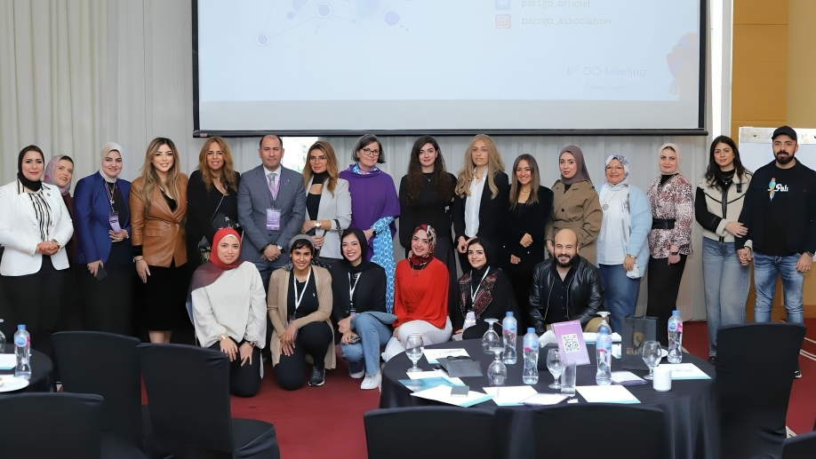 Nermean Mostafa: Honored to co-organize women cancer patient advocacy session hosted by 8th Gyne-Oncology conference