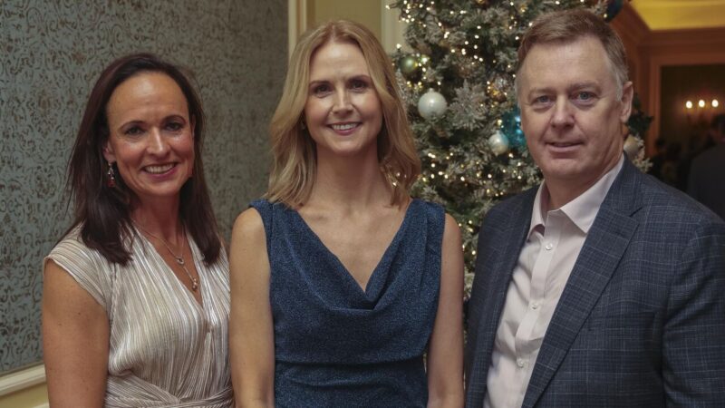 ARC Cancer Support Centres – Announcing the appointment of the new chairperson, Robert O’Connor