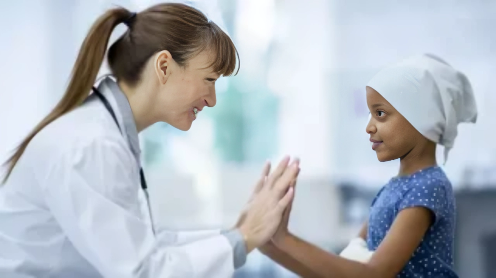 Advancing pediatric oncology and improving outcomes for children with cancer – POEM Group