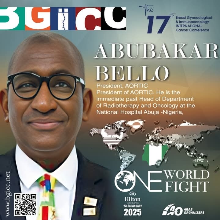 BGICC 2025: The 17th Breast, Gynecological and Immuno-oncology International Cancer Conference - Key People Part 2