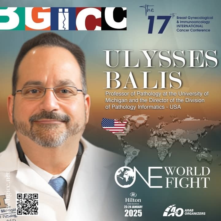 BGICC 2025: The 17th Breast, Gynecological and Immuno-oncology International Cancer Conference - Key People Part 2