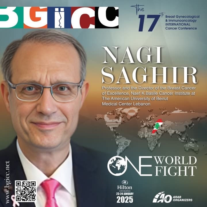 BGICC 2025: The 17th Breast, Gynecological and Immuno-oncology International Cancer Conference - Key People Part 2