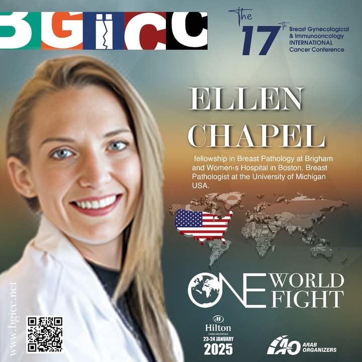 BGICC 2025: The 17th Breast, Gynecological and Immuno-oncology International Cancer Conference - Key People Part 2