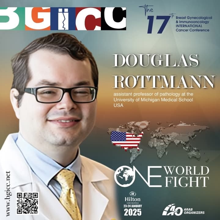 BGICC 2025: The 17th Breast, Gynecological and Immuno-oncology International Cancer Conference - Key People Part 2