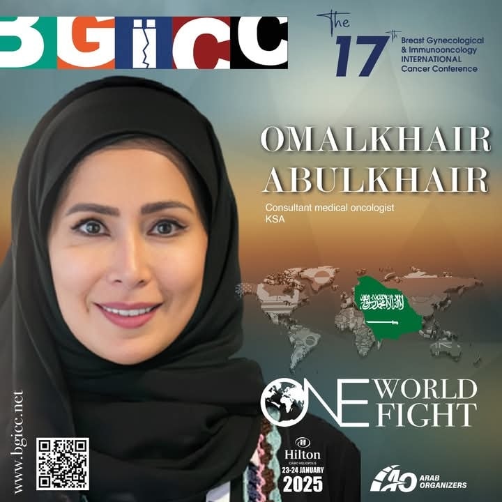 BGICC 2025: The 17th Breast, Gynecological and Immuno-oncology International Cancer Conference Key People