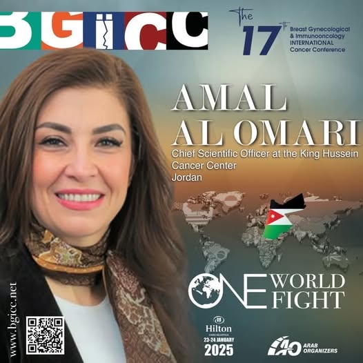 BGICC 2025: The 17th Breast, Gynecological and Immuno-oncology International Cancer Conference Key People