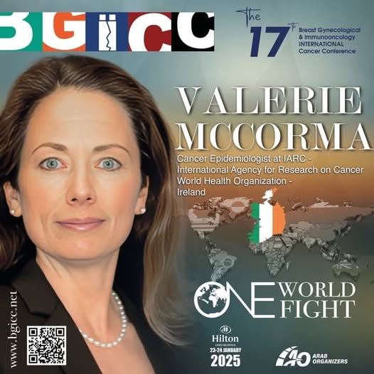 BGICC 2025: The 17th Breast, Gynecological and Immuno-oncology International Cancer Conference Key People