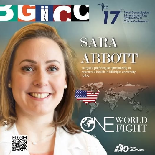 BGICC 2025: The 17th Breast, Gynecological and Immuno-oncology International Cancer Conference Key People