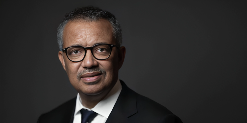 Tedros Adhanom Ghebreyesus: Uganda’s Health Ministry has started a vaccine trial against Ebola Sudan virus