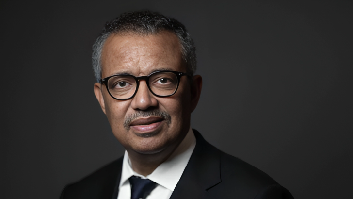 Tedros Adhanom Ghebreyesus: TU Delft, AI becomes WHO Collaborating Centre on AI for Health Governance