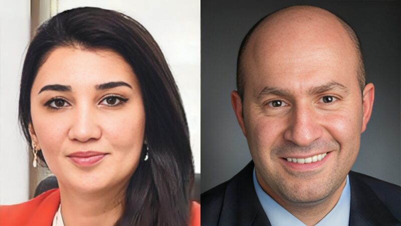 Elvina Almuradova: JAVELIN Renal 101 Phase 3 Trial Results by Toni Choueiri et al