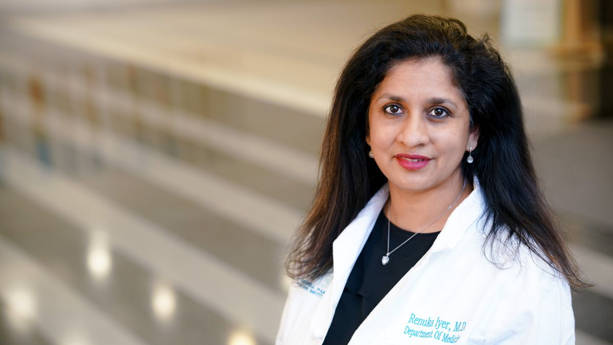 Renuka Iyer: A big milestone in Cholangiocarcinoma care