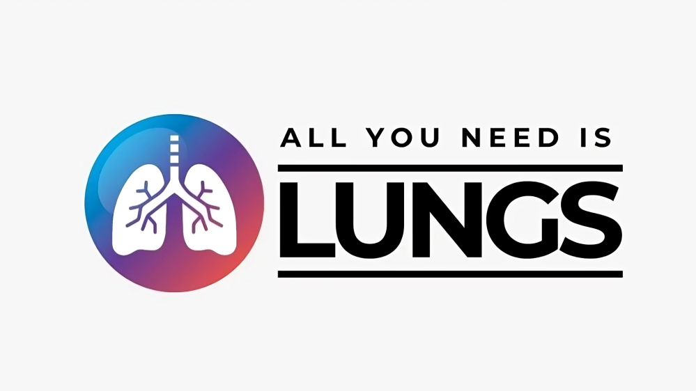 EGFR Positive Lung Cancer UK’s All You Need Is Lungs 2024 campaign