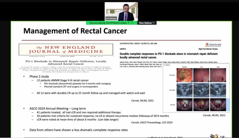 Highlights from Global Cancer Movement: Challenging the Status Quo in Colorectal Cancer - Day 3