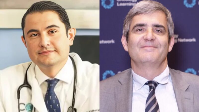 Iván R. González: Results from KEYNOTE-177 after 5 years by Thierry André et al