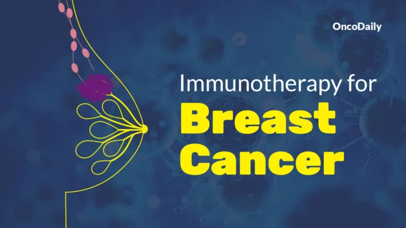 Immunotherapy Breast Cancer