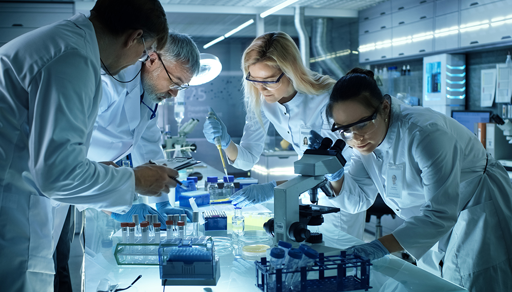 Winn Awards Recognized the National Advisory Committee’s Leadership in Clinical Research and Public Health