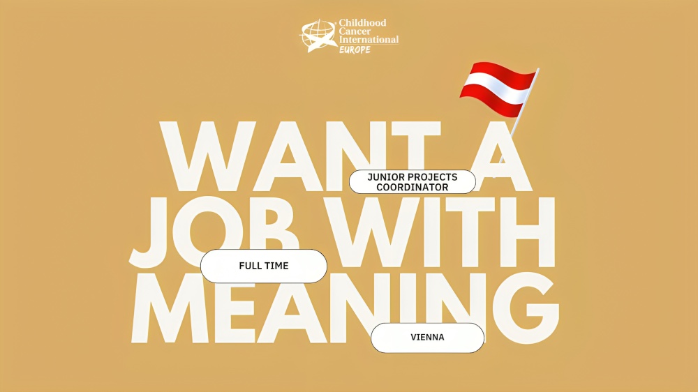 Join the CCI Europe team as a Junior Projects Coordinator in Vienna