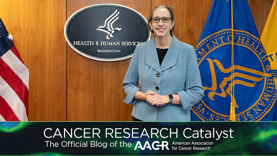 Kimryn Rathmell about the need for resiliency, mentors, leadership roles for women in science and more – AACR