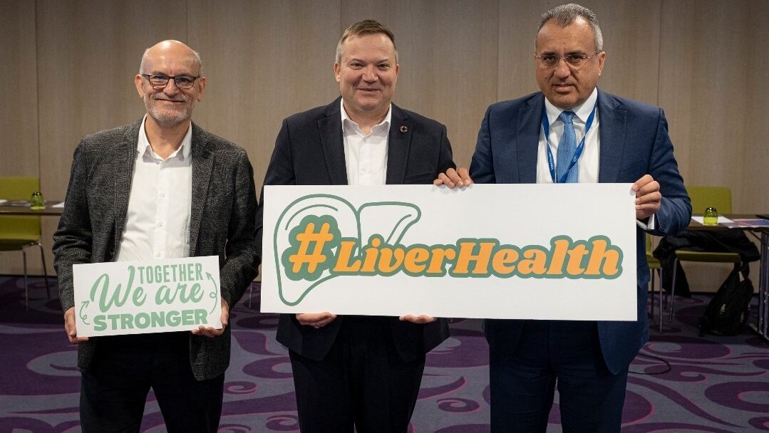 Together, We Rise, Prevail and Save Lives – European Liver Patients’ Association