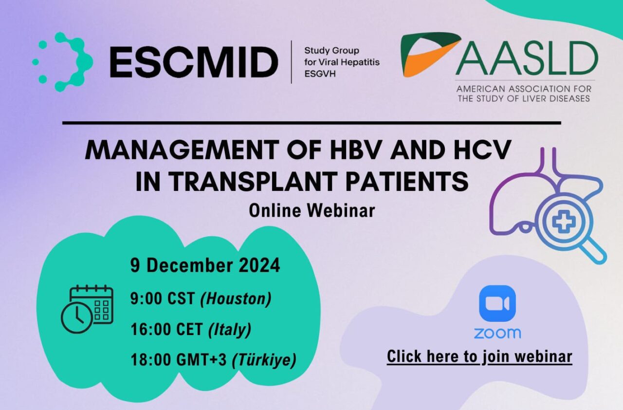 Harrys Torres: Management of HBV and HCV in transplant patients