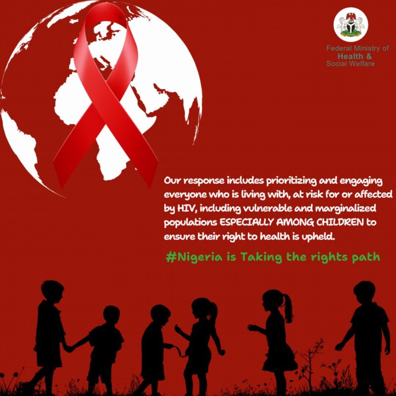 37th World AIDS Day: "Collective Action: Sustain and Accelerate HIV Progress"