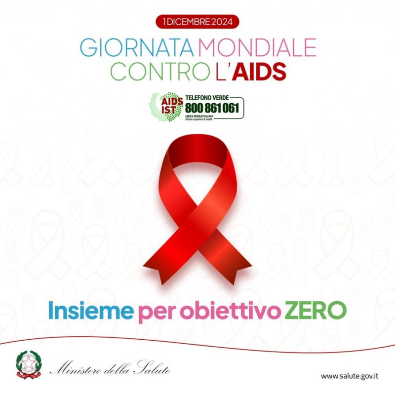 37th World AIDS Day: "Collective Action: Sustain and Accelerate HIV Progress"