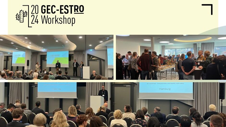 Advancing brachytherapy at the 2024 GEC-ESTRO Workshop – ESTRO