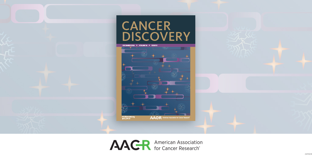 Cancer Discovery – Reflections on Advances in Cancer Research in 2024