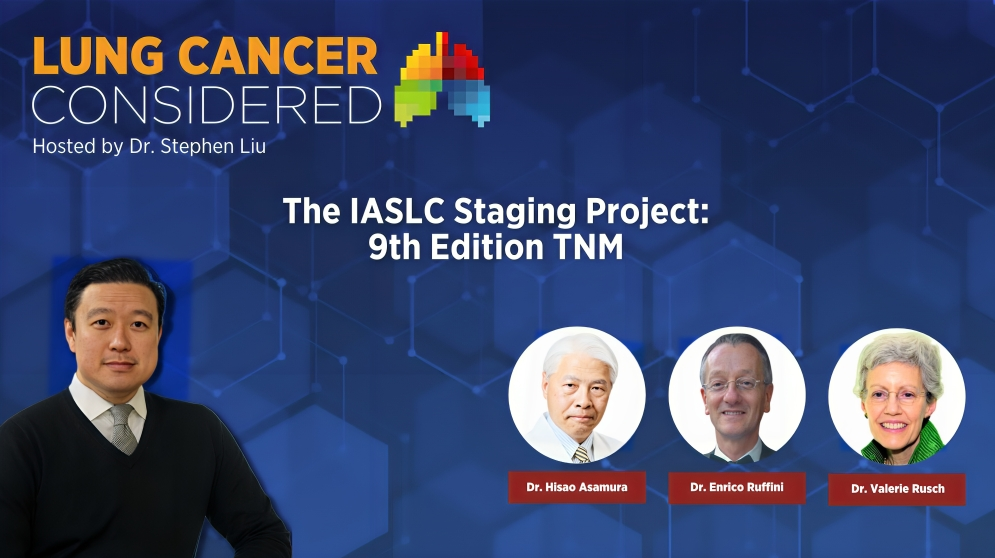 The Adoption of the IASLC 9th Edition TNM Classification System for Lung Cancer