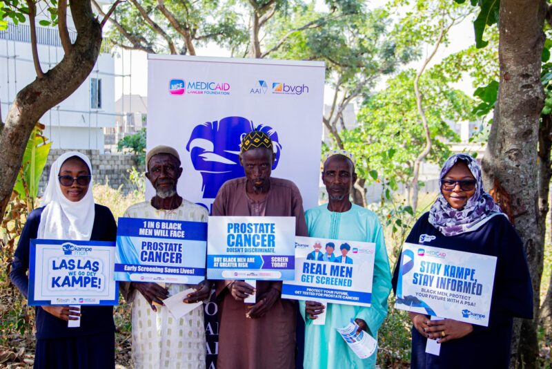 Zainab Shinkafi-Bagudu: Conducting a Prostate Cancer Awareness Outreach in a Rural Fulani Settlement