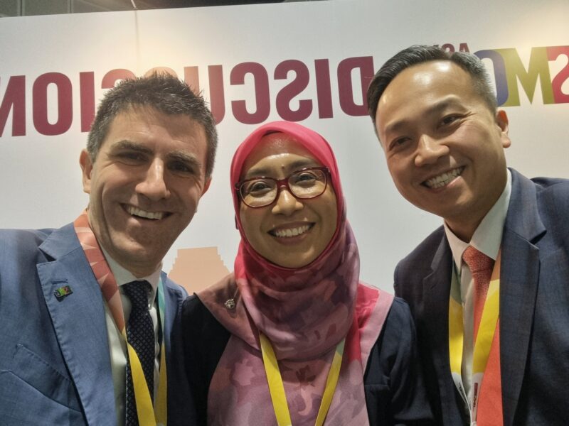 Highlights from Day 1 of ESMO Asia 2024