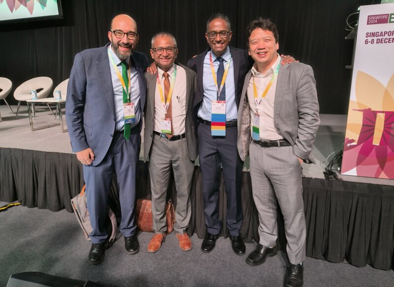 Highlights from Day 1 of ESMO Asia 2024