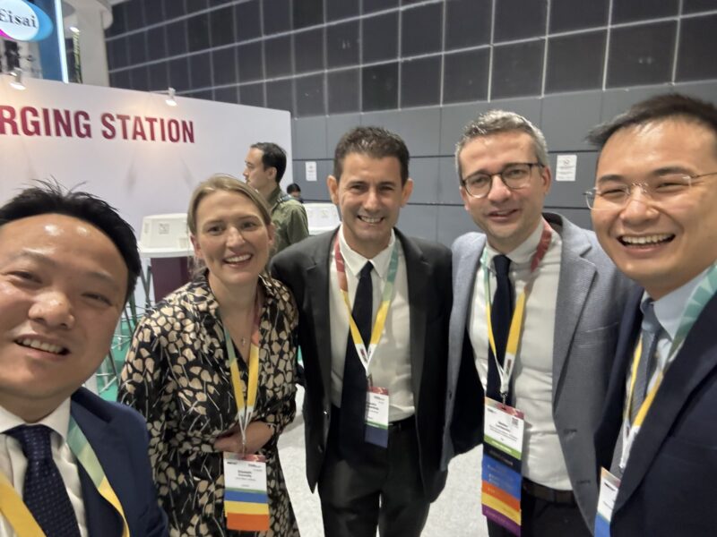 Highlights from Day 1 of ESMO Asia 2024